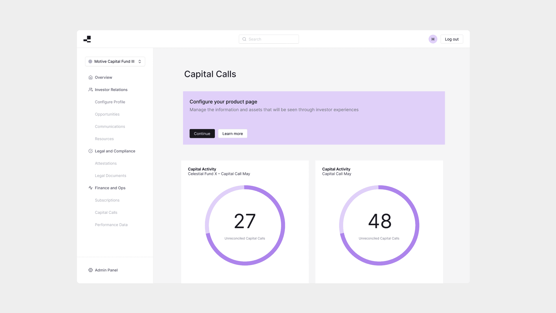 Edna – screen 6
